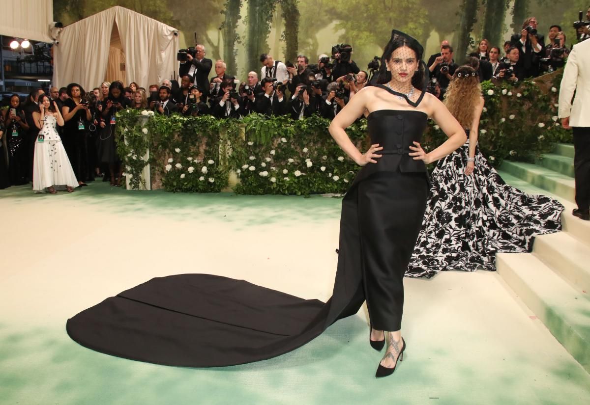 ROSALÍA EN LA MET GALA 2024