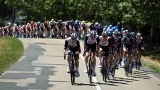 Tour de Francia 2024 hoy, en directo: Etapa 6 con final en Dijon, en vivo