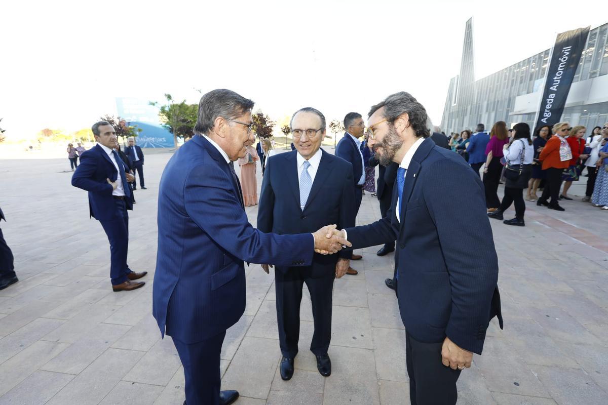 FOTOGALERÍA | Gran ambiente en la gala de los Aragoneses del Año 2023