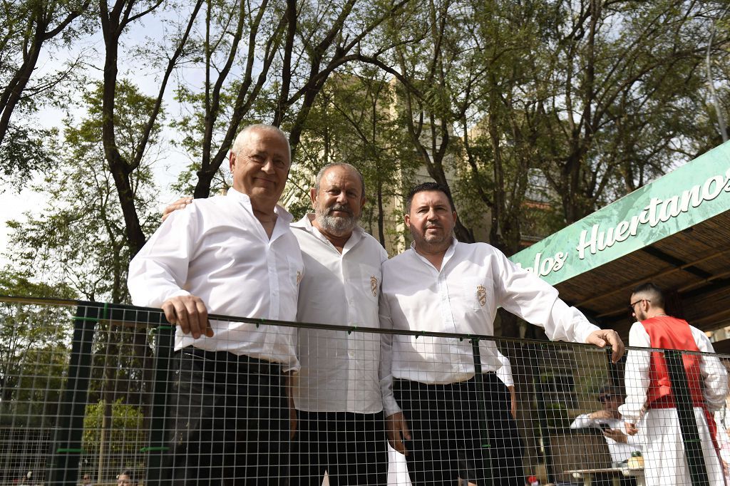 Las mejores imágenes del desfile del Bando de la Huerta de Murcia 2025 (I)