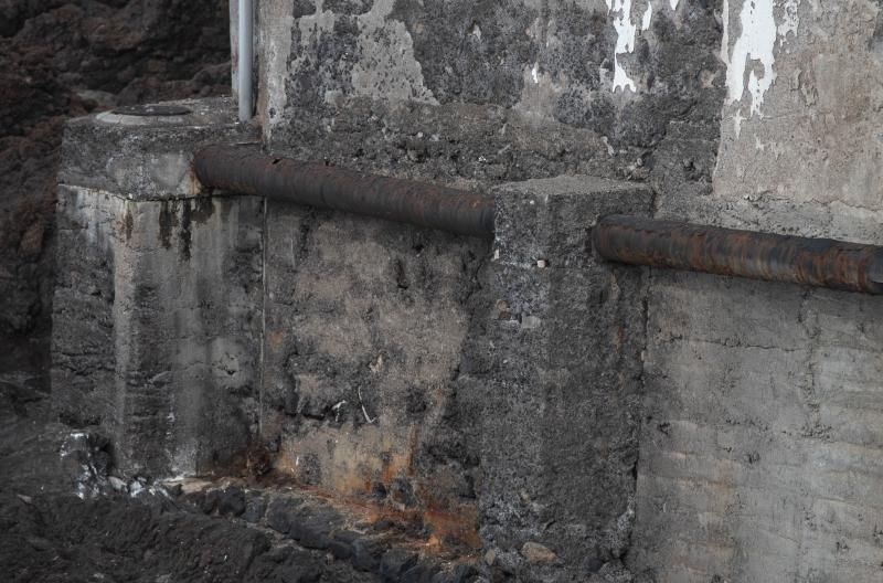 Situación del barrio de Punta Brava, en Puerto de la Cruz