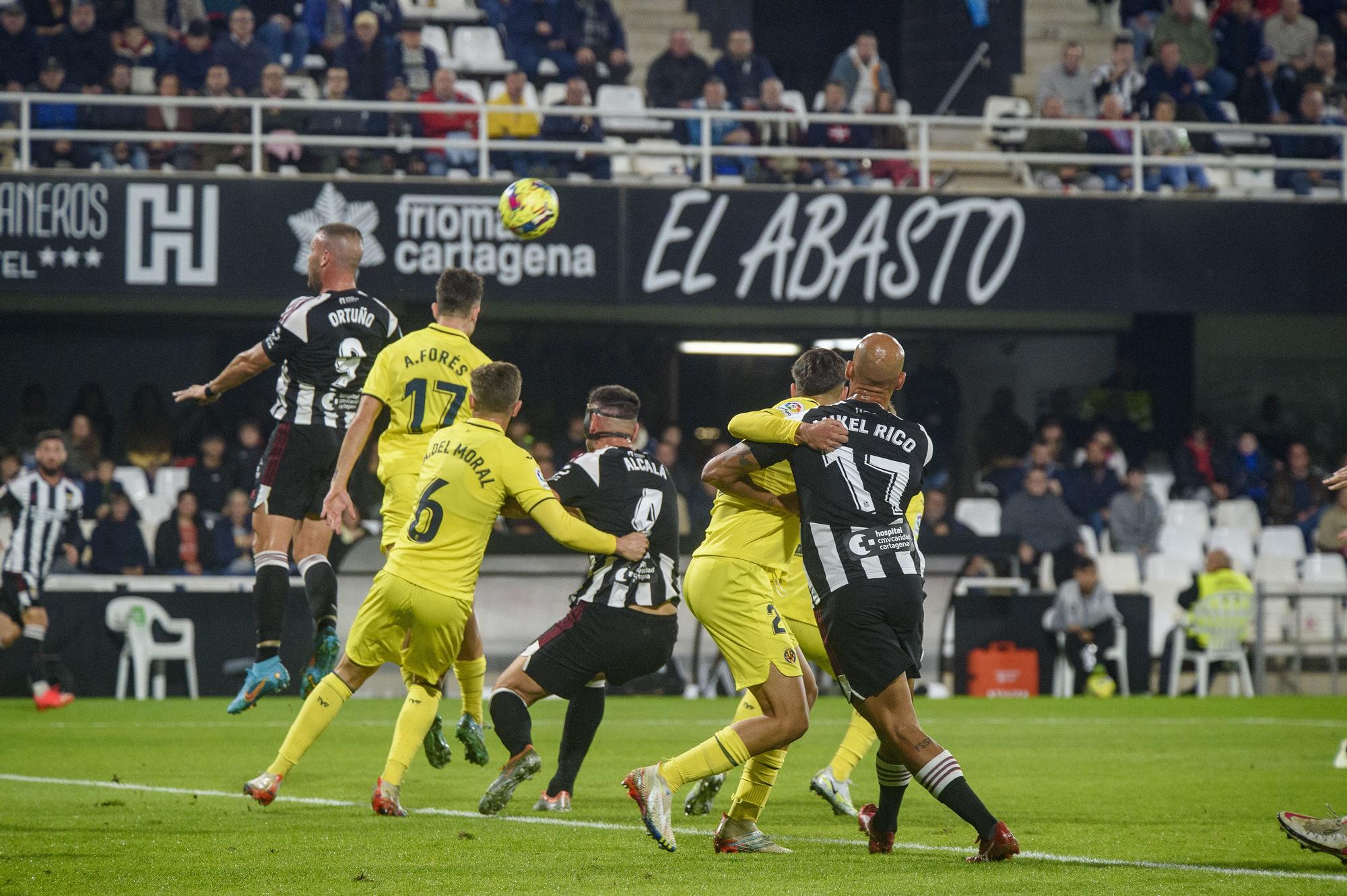 FC Cartagena - Villarreal B