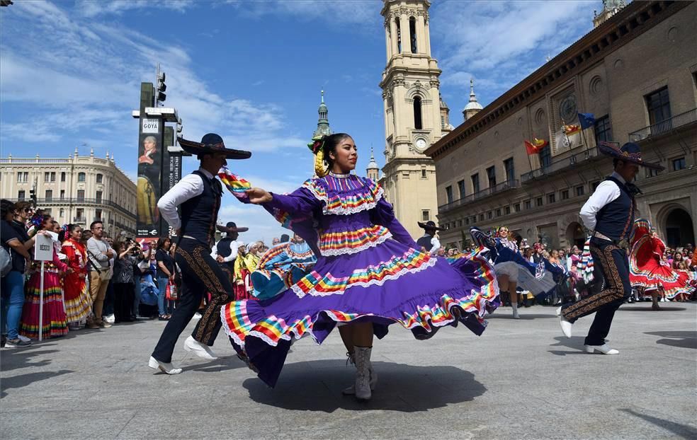 Encuentro Internacional Folklore Aragonés