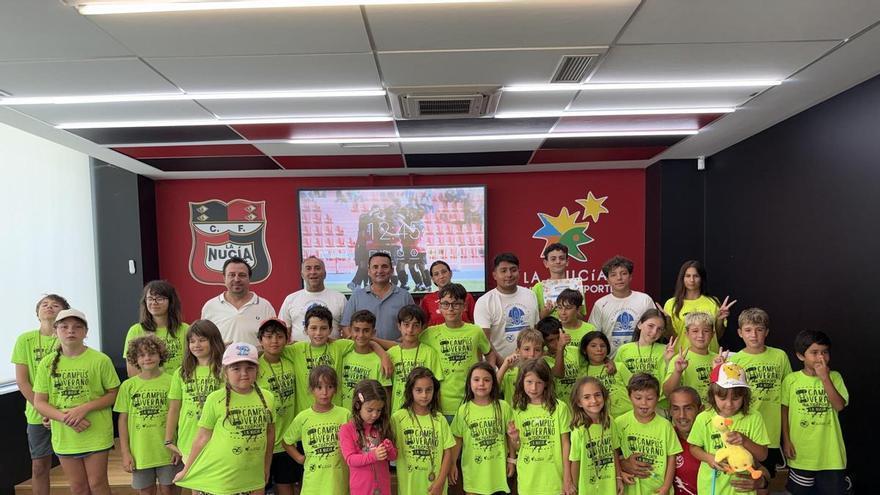 El campus Multideporte concluye su tercera semana de actividades