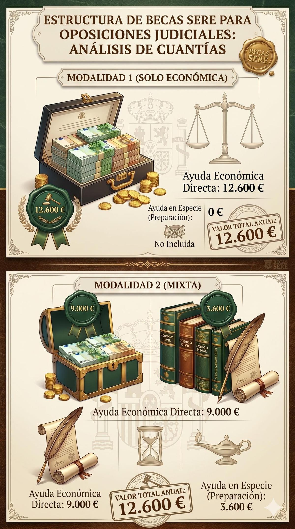Becas SERÉ