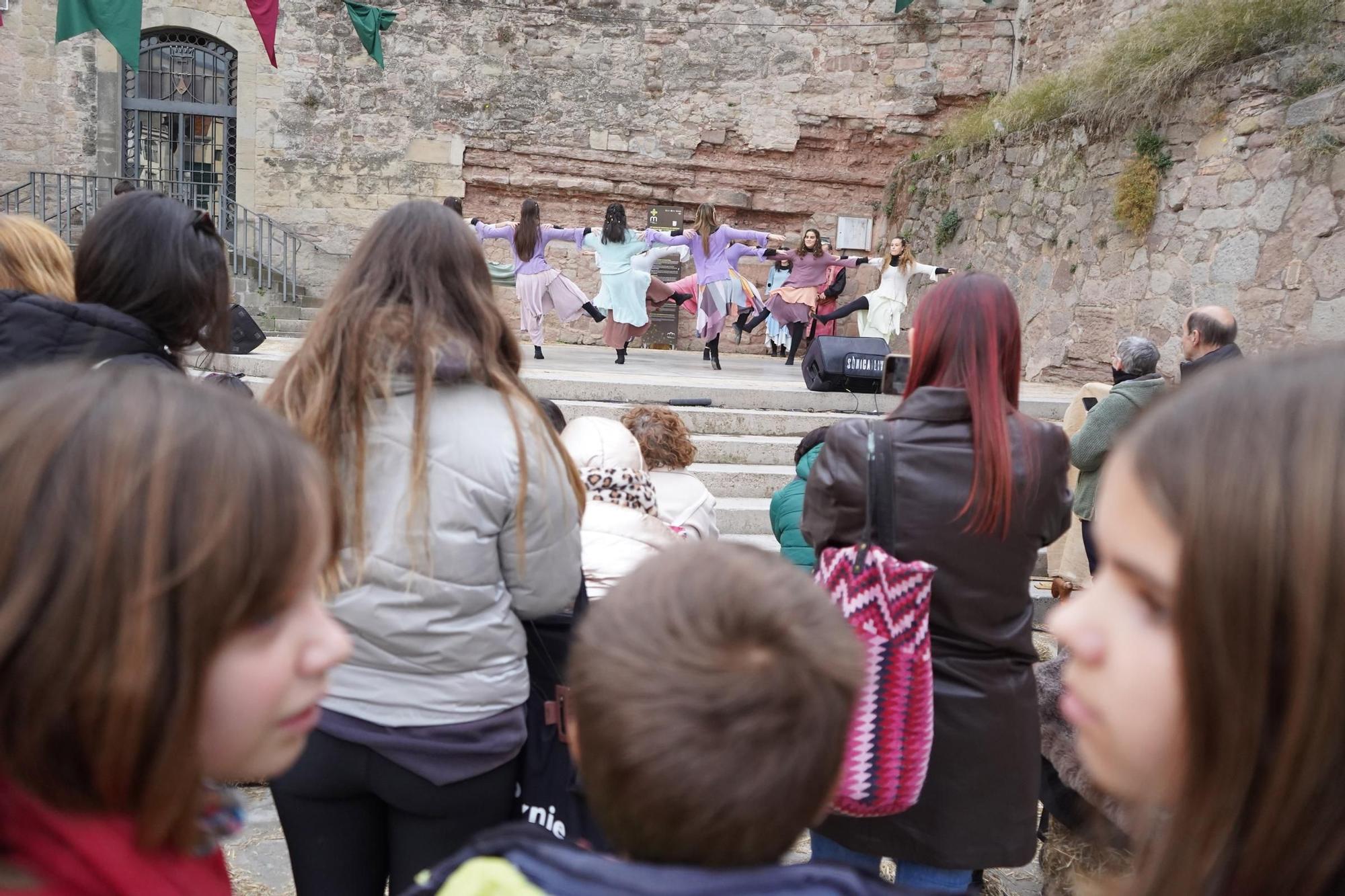 Les millors imatges d'aquest diumenge de la Fira de l'Aixada