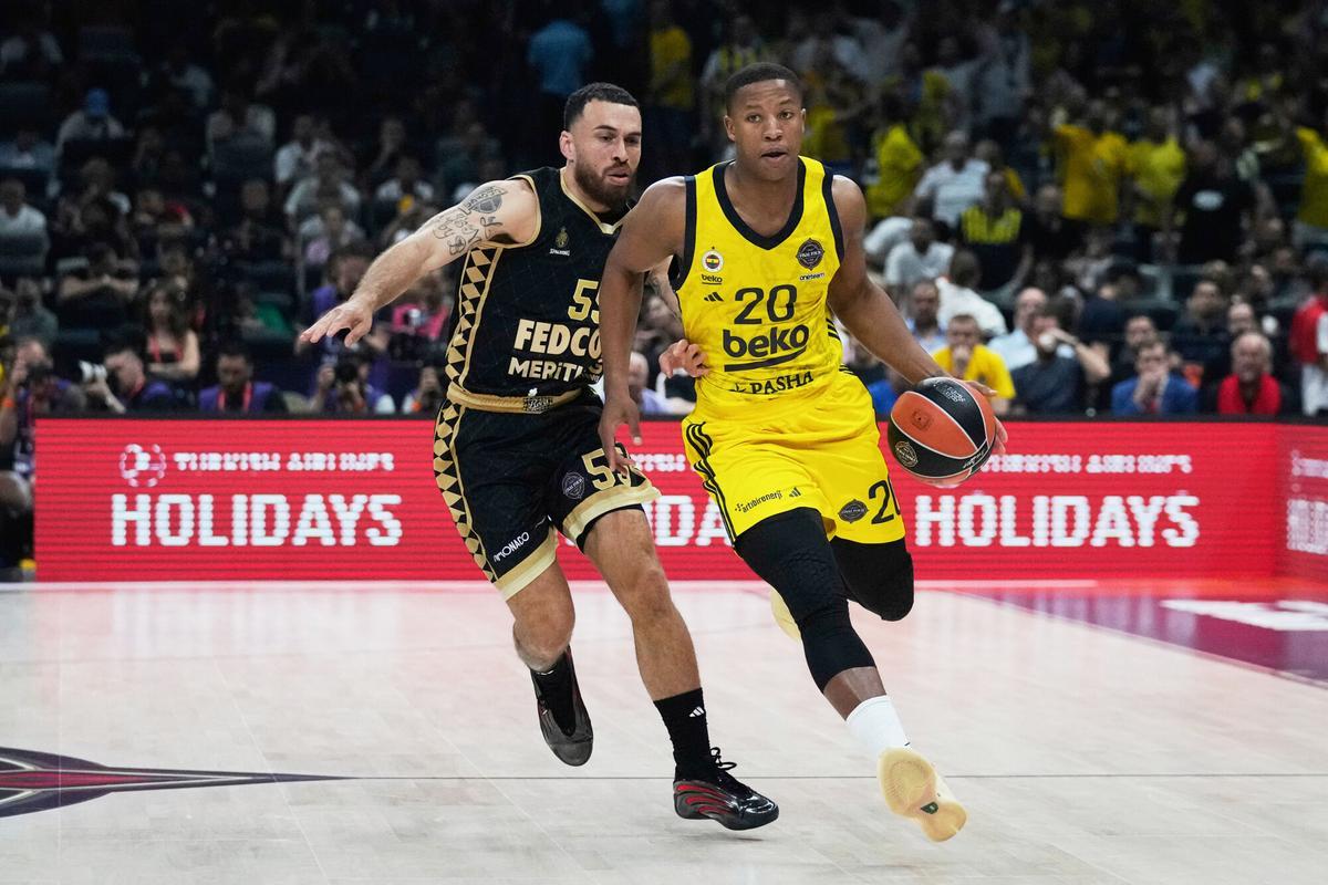 Fenerbahçe - Monaco