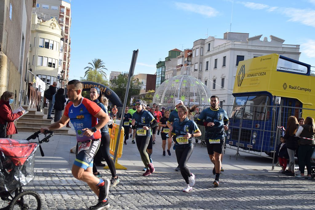 Media Maratón de Cieza 2