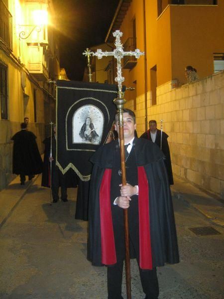 Semana Santa Toro: Virgen de los Dolores