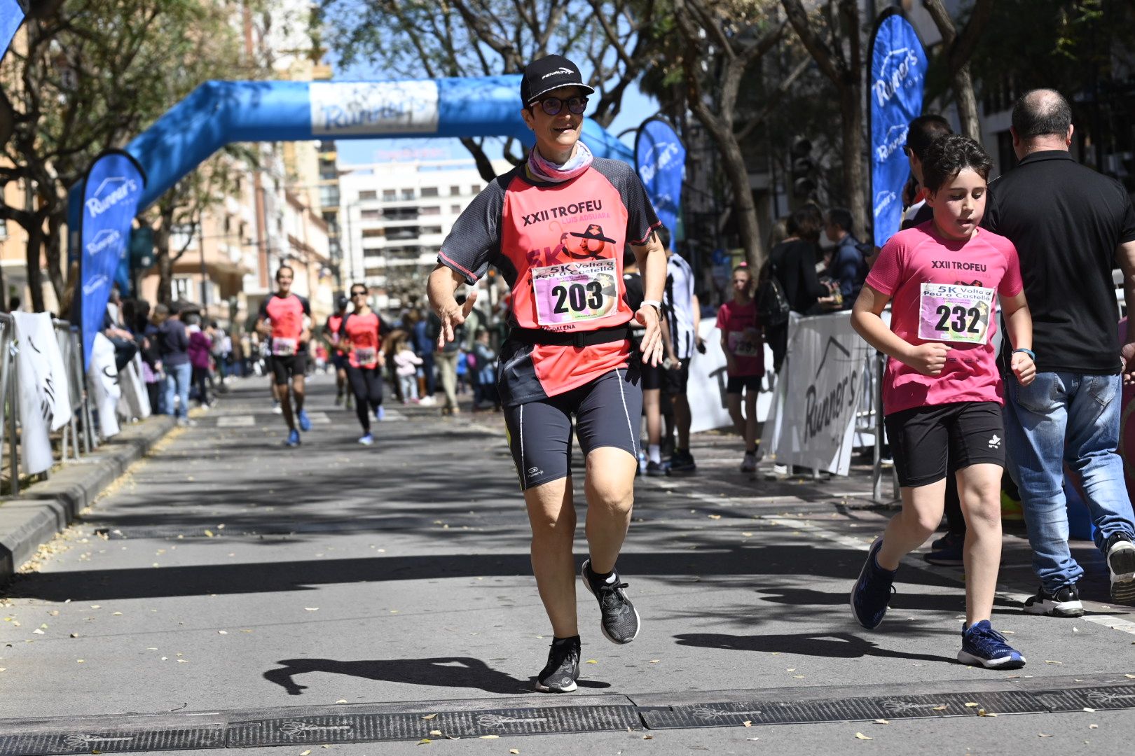 Así ha sido ka Volta a Peu-XII Trofeo Luis Adsuara