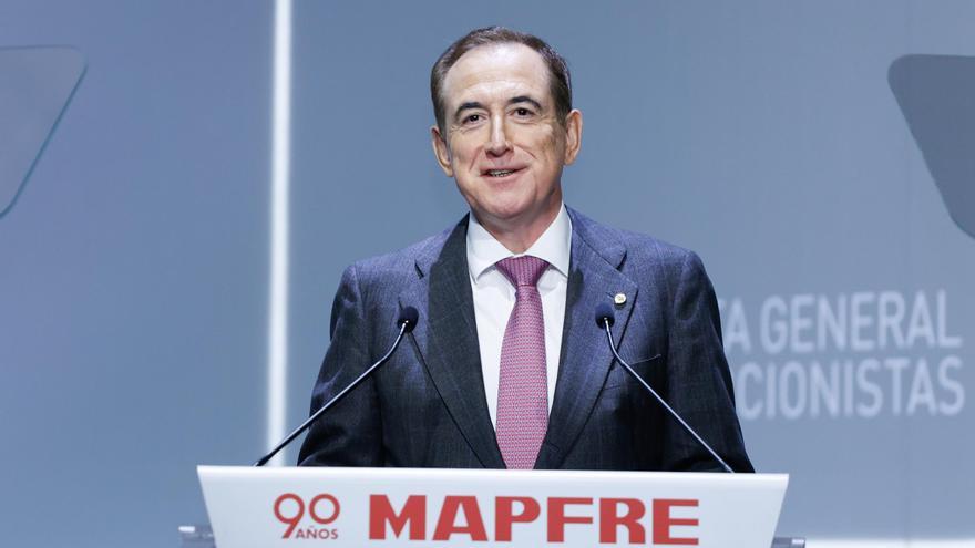 Antonio Huertas, presidente de Mapfre, se &quot;rebela&quot; contra la &quot;España multinivel&quot; de los pactos de Sánchez