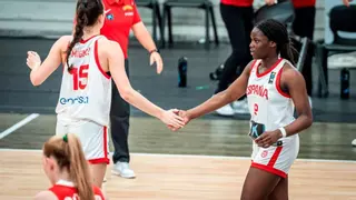 España gana a Turquía y se mete en la lucha por las medallas