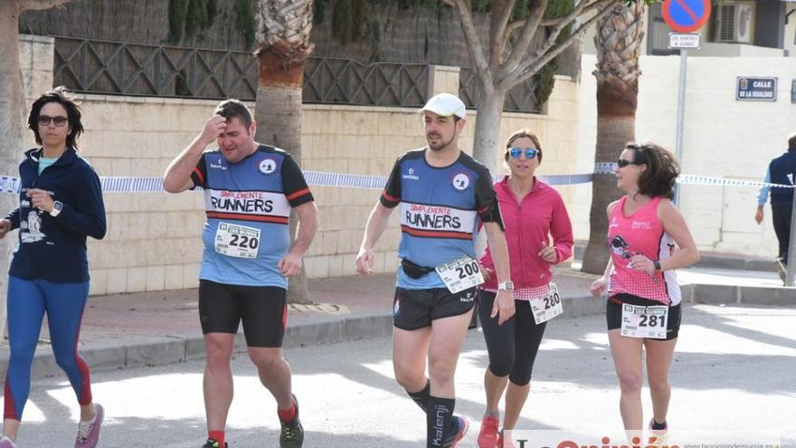 Carrera Popular Los Olivos