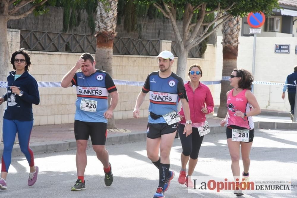 Carrera Popular Los Olivos