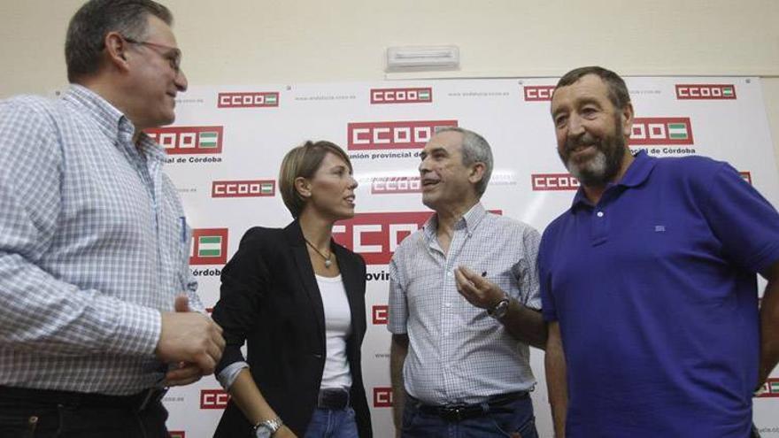 CCOO y UGT se coordinan ante un &quot;otoño caliente&quot;