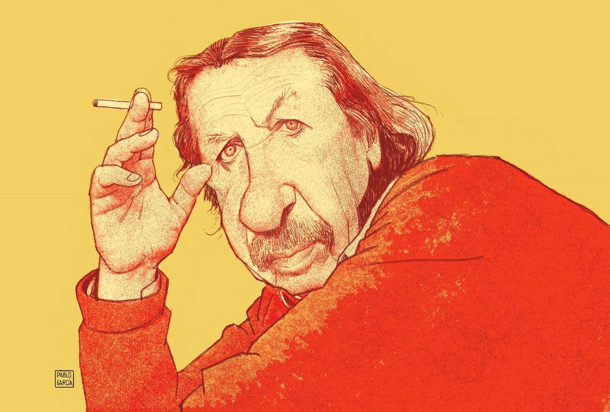 Mariano Antolín Rato.