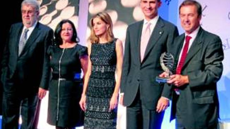 El &#039;superventas&#039; Javier Moro gana el Premio Planeta