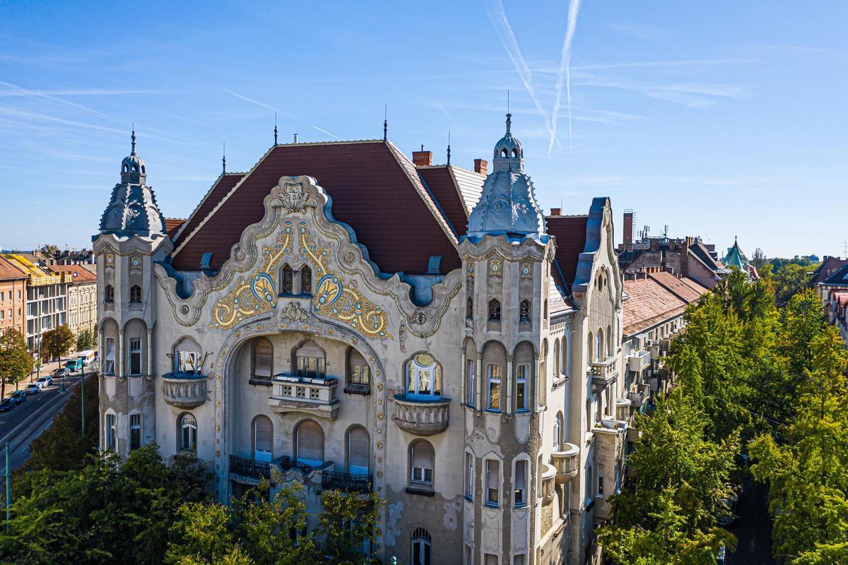 Szeged, la ciudad del sol