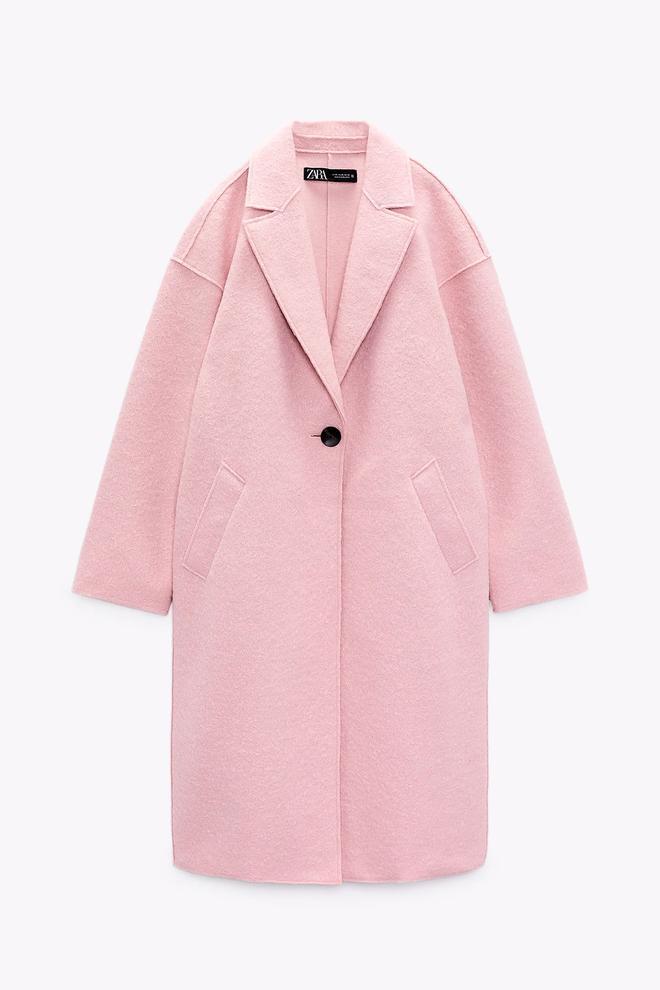 Los abrigos más baratos e ideales de Zara