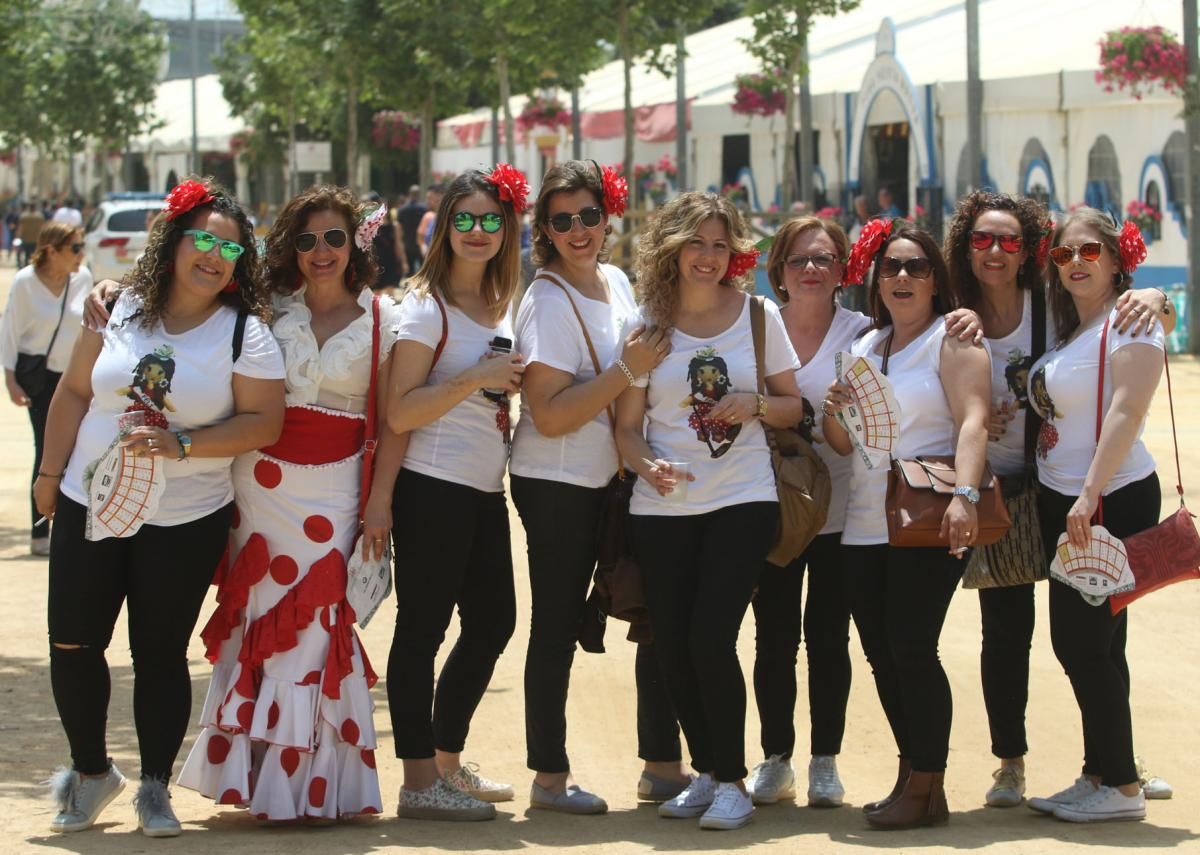 Jueves de Feria en el Arenal