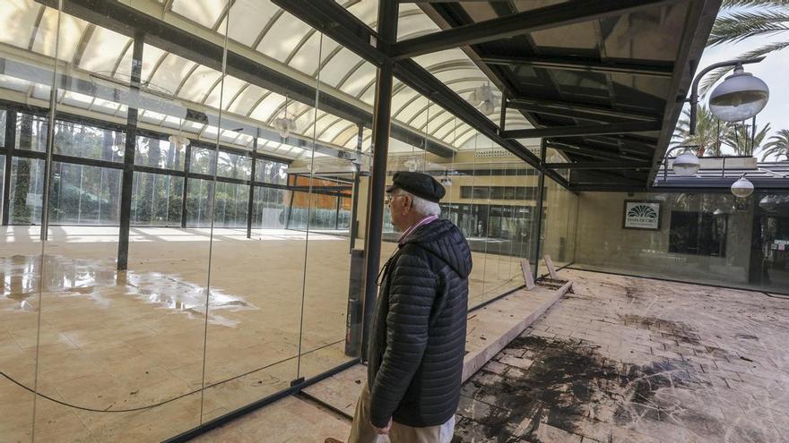 El bipartito adjudica este viernes el restaurante del Parque Municipal