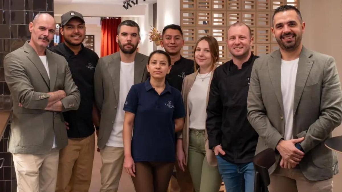 RESTAURANTES ZARAGOZA | Un grupo de Zaragoza gana el Premio Nacional de Hostelería 2025: estos son sus restaurantes RESTAURANTES ZARAGOZA | Un grupo de Zaragoza gana el Premio Nacional de Hostelería 2025: estos son sus restaurantes