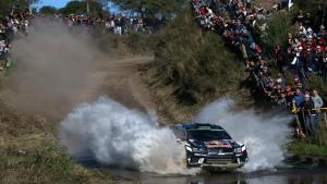 Motor / Rally de Argentina