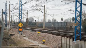Una fissura obliga a limitar la velocitat en la línia de l’AVE Madrid-Barcelona