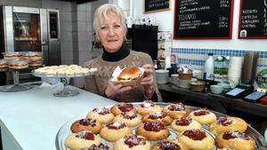 Cristina Soubelet, en Pebete.