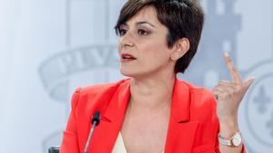 El PP pensa reprovar Isabel Rodríguez per la "catàstrofe" en habitatge