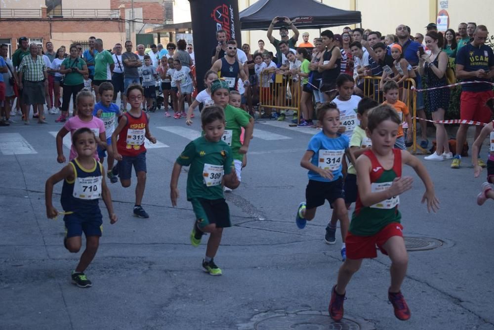 Carrera Urbana Hoya del Campo