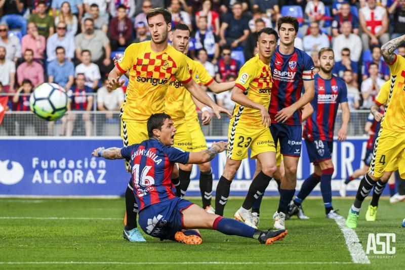 SD Huesca - Nàstic