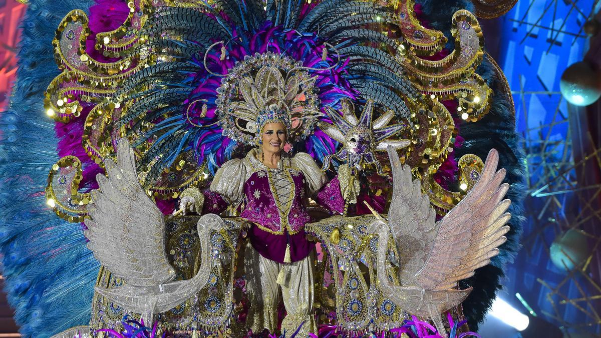 Gala Gran Dama del Carnaval de Las Palmas de Gran Canaria 2024