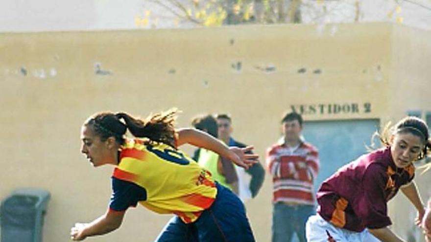 Fernández amb Catalunya sub-18