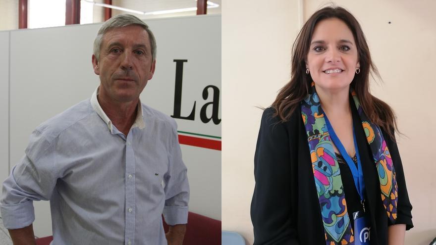 Estos son los dos candidatos a la elección de diputado del PP en Toro