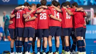 Hockey en los Juegos Olímpicos: España - India, en directo