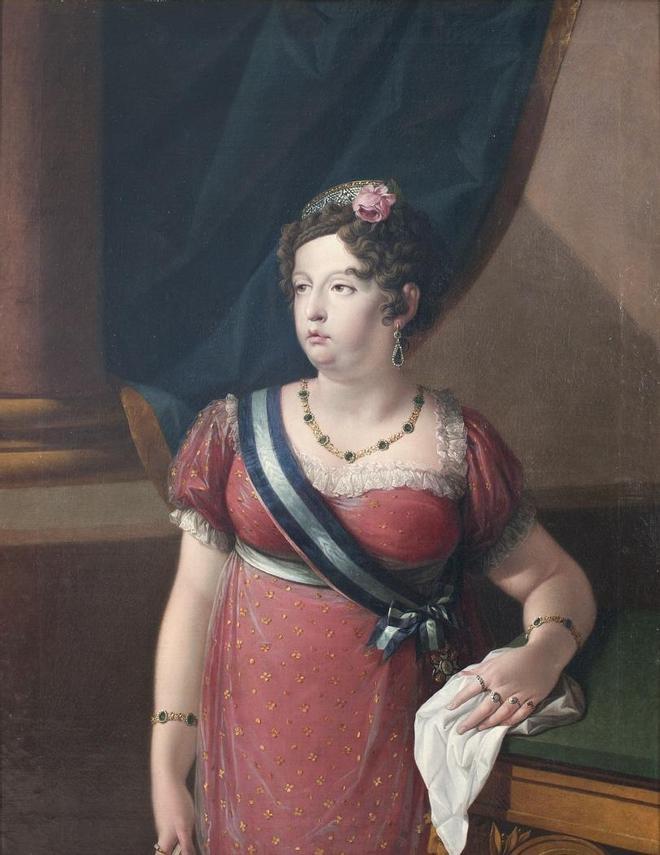 María Isabel de Braganza