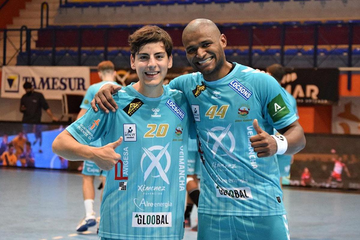 Hora de soñar: un debut ante el mejor