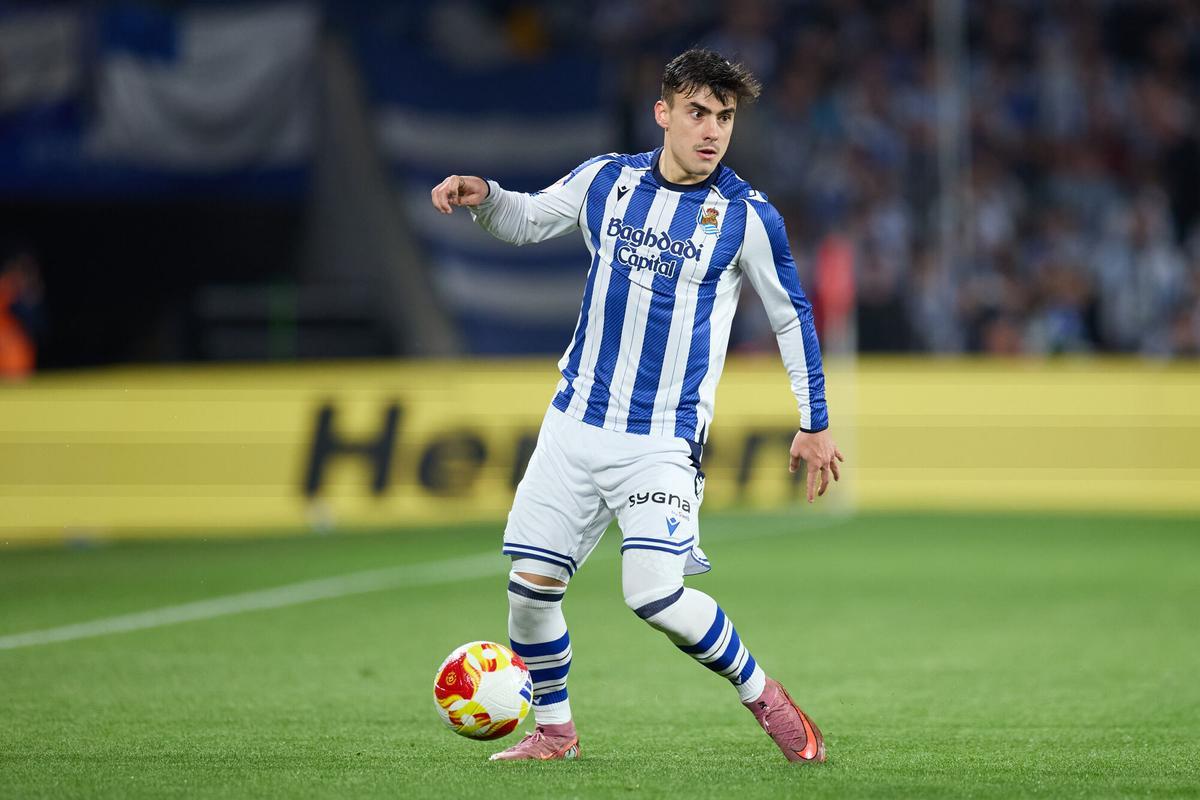 Copa del Rey: Real Sociedad - Athletic, en imágenes.