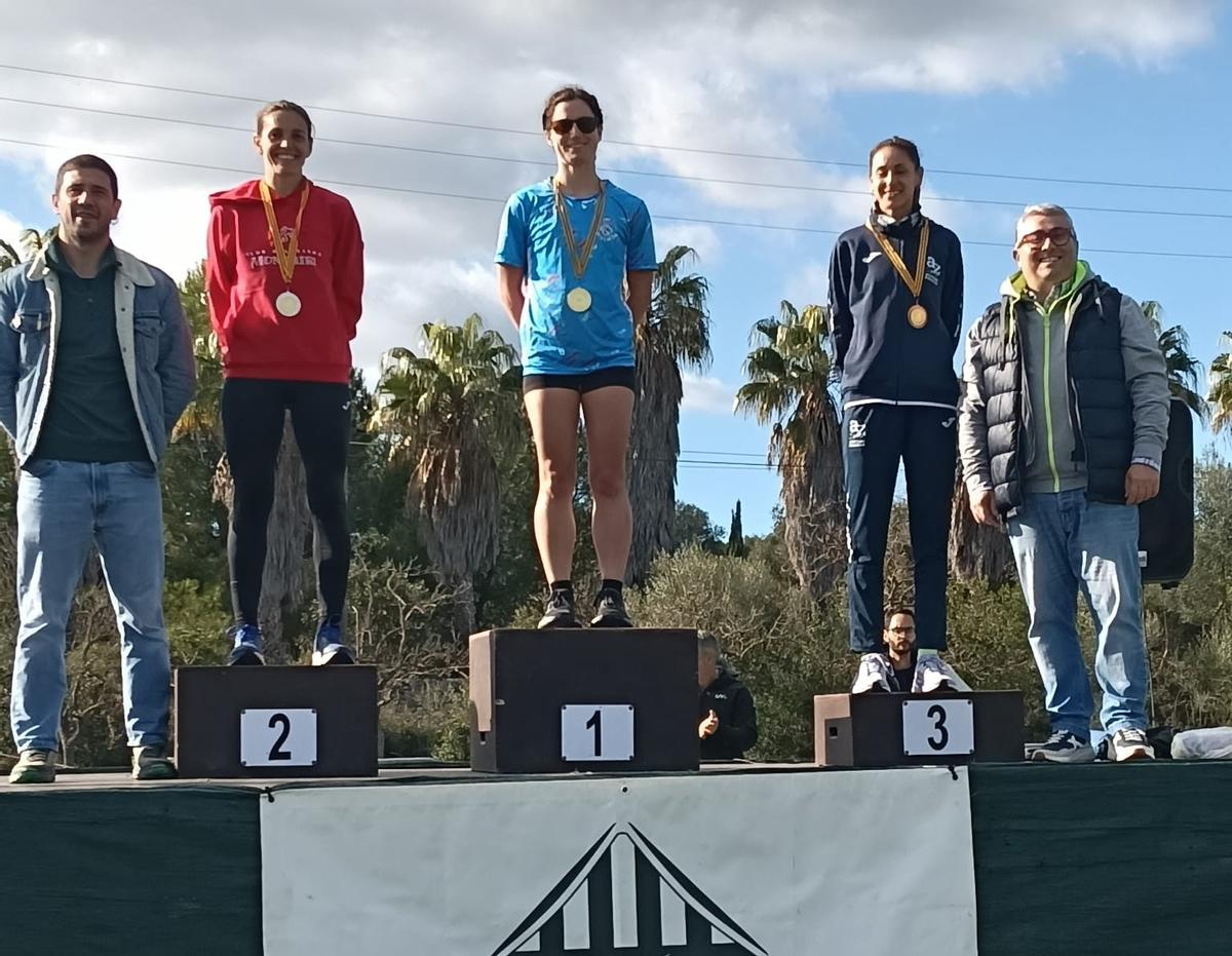 Campeonatos de Baleares de cross 2026