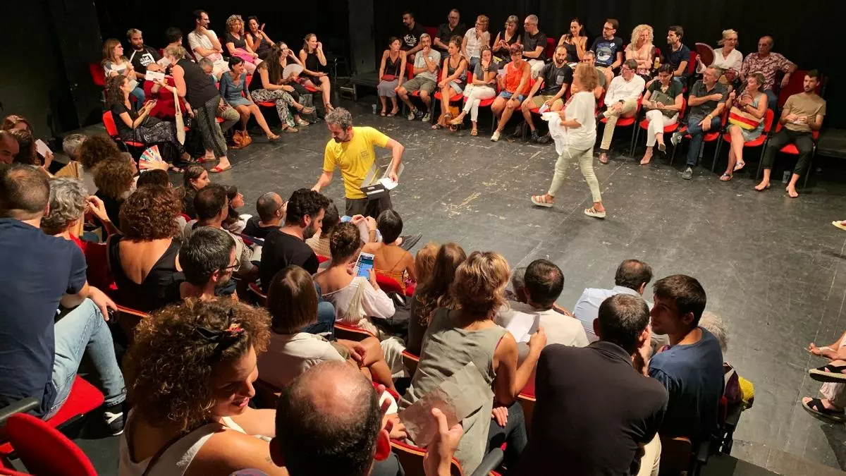 Más allá de Barcelona: radiografía del teatro en Lleida, Tarragona y Girona