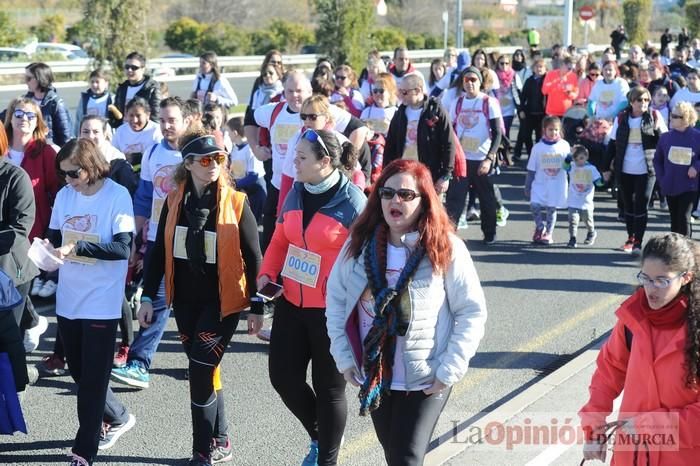 Carrera Benéfica de Astrade - Senderistas (II)