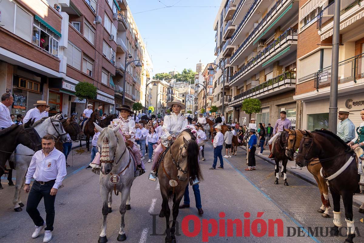 Romería Bando de los Caballos del Vino de Caravaca