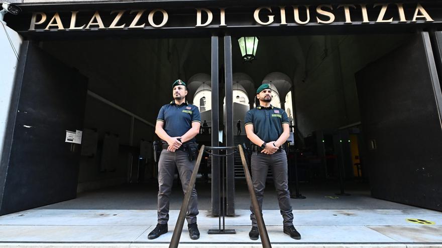 La justicia italiana impone penas de hasta 12 años de cárcel por el derrumbe del puente Morandi, que en 2018 mató a 43 personas