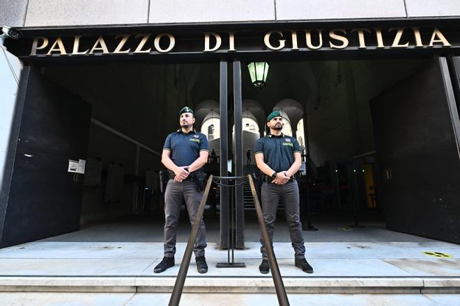 La justicia italiana impone penas de hasta 12 años de cárcel por el derrumbe del puente Morandi, que en 2018 mató a 43 personas
