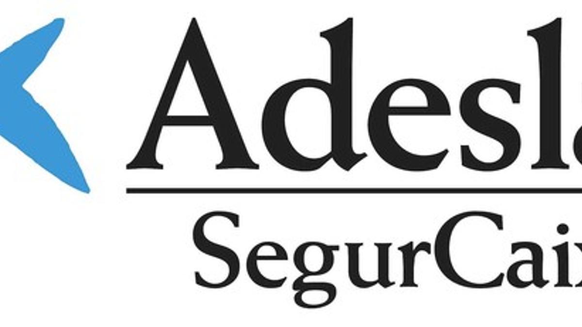 El nuevo logo de Adeslas SegurCaixa, la nueva marca de La Caixa y Mutua Madrileña