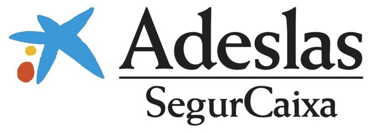 El logo d’Adeslas SegurCaixa, la nova marca de La Caixa i Mutua Madrileña. El logo d’Adeslas SegurCaixa, la nova marca de La Caixa i Mutua Madrileña.