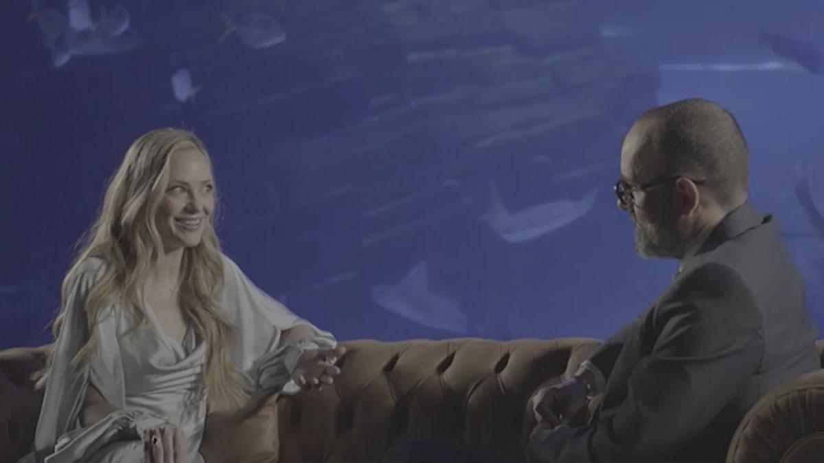 Laia Grassi en 'Viajando con Chester'.