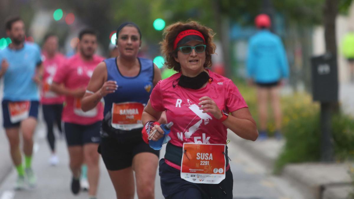 Búscate en la 5K #ValènciaVuelveACorrer