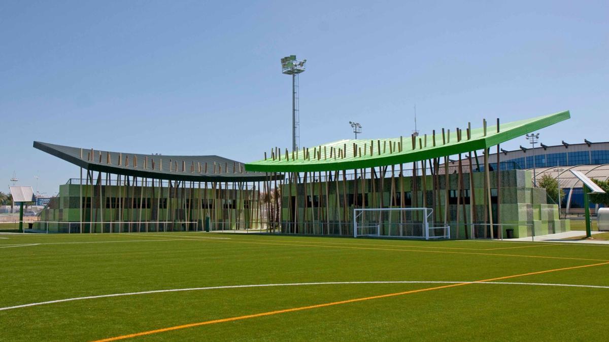 Ciudad deportiva de Torrevieja